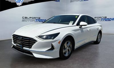 2021 Hyundai Sonata SE