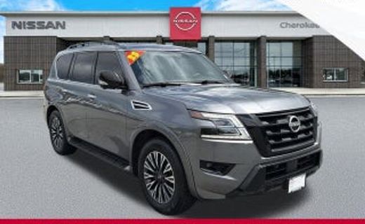 2023 Nissan Armada SV