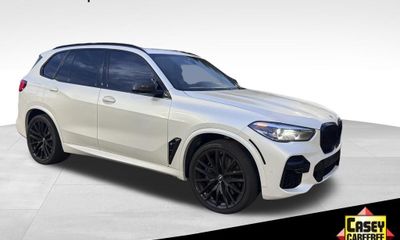 2023 BMW X5 M50I