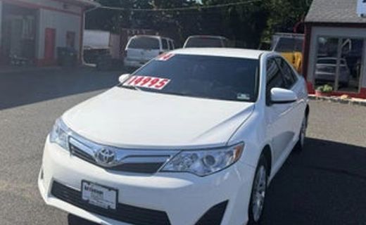 2013 Toyota Camry XLE