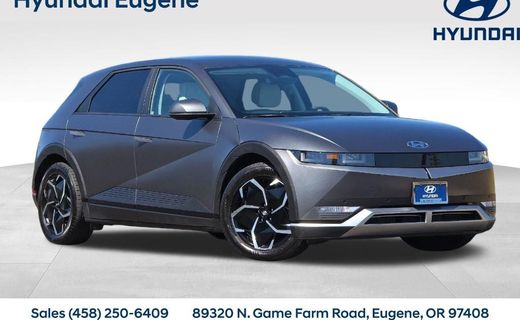 2023 Hyundai Ioniq 5 SEL
