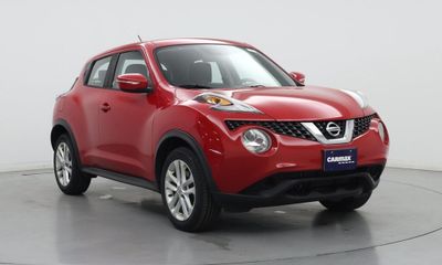 2016 Nissan Juke Base Nismo