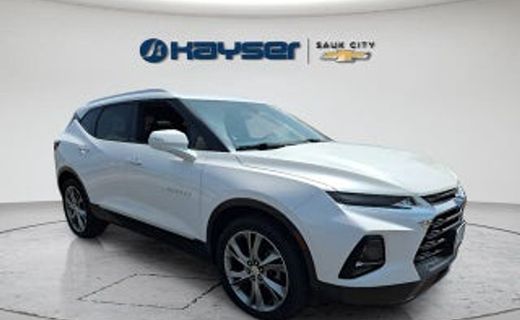 2022 Chevrolet Blazer Premier