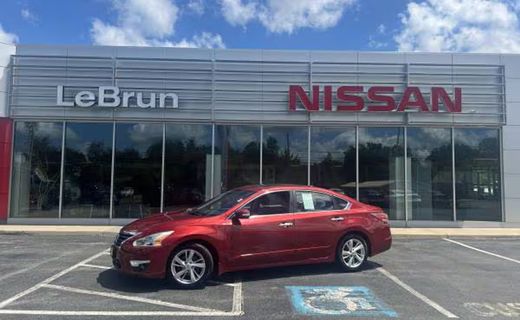 2015 Nissan Altima 2 5