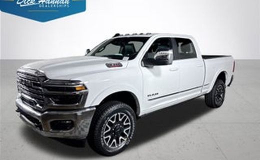 2026 Ram 3500 Limited