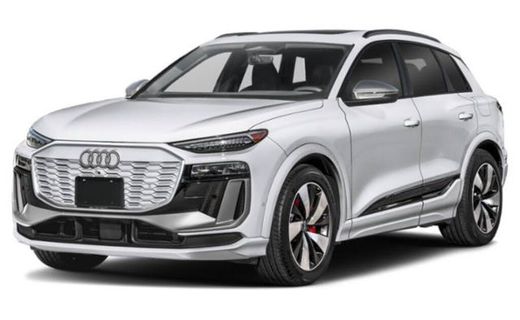 2027 Audi SQ6 Quattro Premium Plus