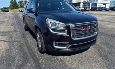 2015 GMC Acadia SLT 1