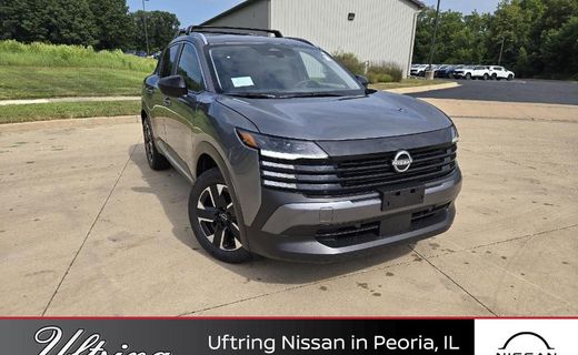 2026 Nissan Kicks MPV SV