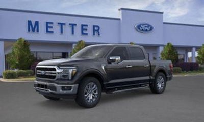 2026 Ford F-150 XL