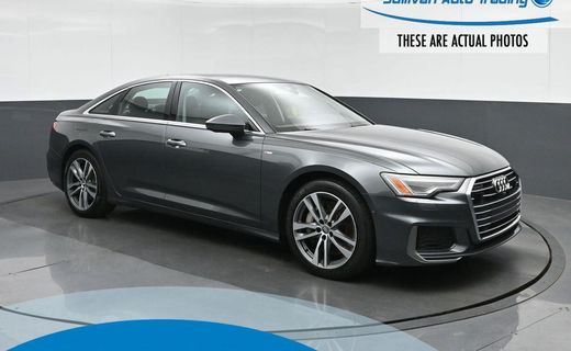 2019 Audi A6 Quattro Premium Plus