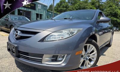 2010 Mazda MAZDA6 High Grade