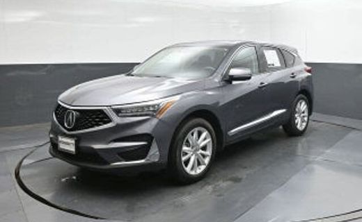 2021 Acura RDX