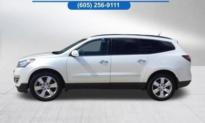 2015 Chevrolet Traverse LTZ