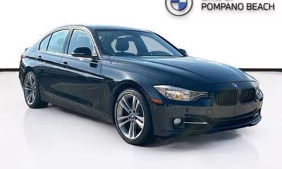 2015 BMW 328I SA