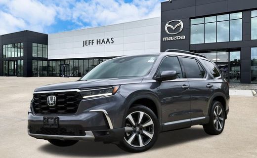 2025 Honda Pilot