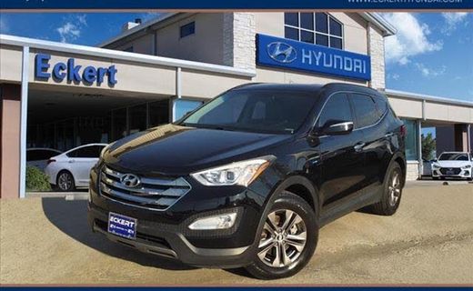 2014 Hyundai Santa FE Sport GLS