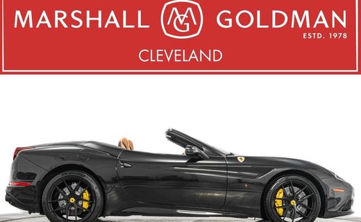 2015 Ferrari California T Roadster