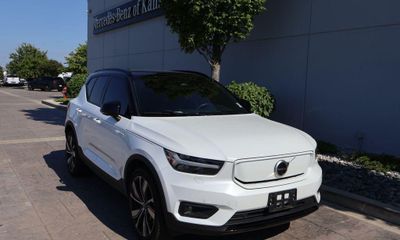 2021 Volvo XC40 Recharge