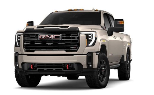 2026 GMC Sierra HD AT4