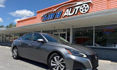 2023 Nissan Altima S