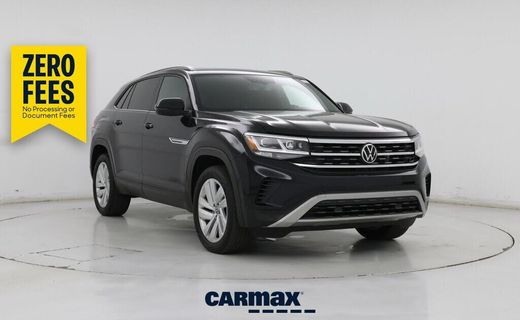 2021 Volkswagen Atlas Cross Sport SE