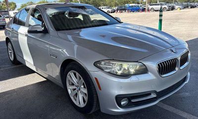 2015 BMW 528I Sedan