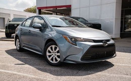 2024 Toyota Corolla