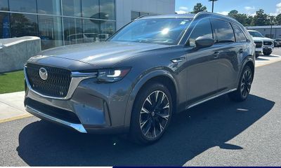 2025 Mazda CX-90 Premium Plus
