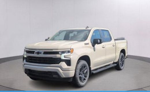 2026 Chevrolet Silverado LT