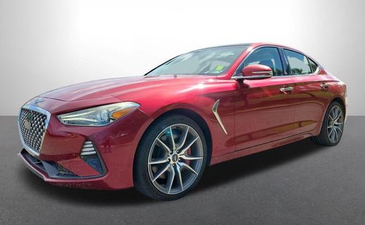2019 Genesis G70
