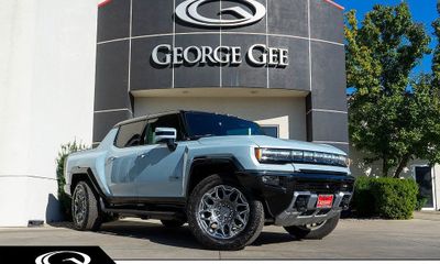 2025 GMC Hummer EV Pickup 3X