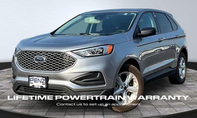 2023 Ford Edge SE