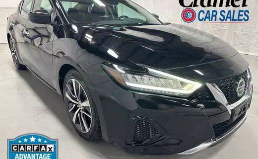 2020 Nissan Maxima S