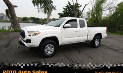 2021 Toyota Tacoma SR5