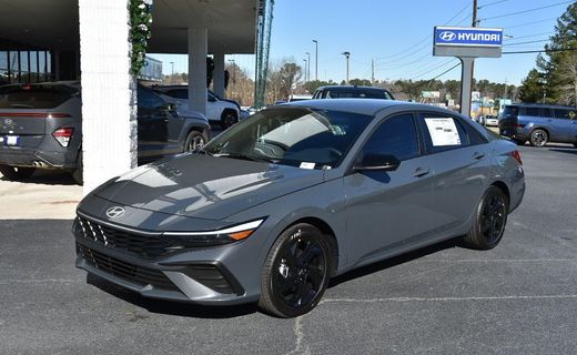 2026 Hyundai Elantra