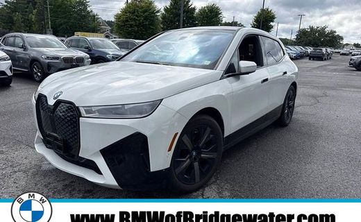 2024 BMW IX M60