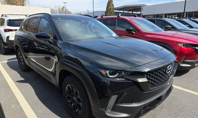 2026 Mazda CX-50 Premium