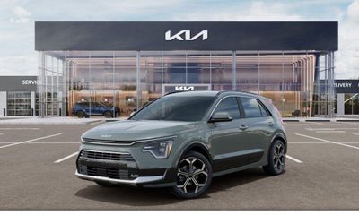 2026 Kia Niro SX Touring