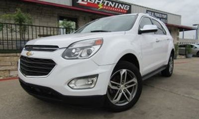 2017 Chevrolet Equinox Premier