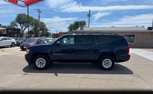2008 Chevrolet Suburban LS