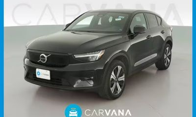 2023 Volvo C40 Plus Dark