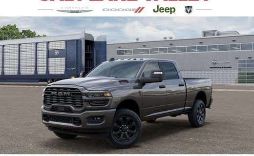 2026 Ram 2500 Big Horn