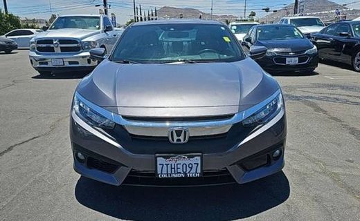2016 Honda Civic Touring