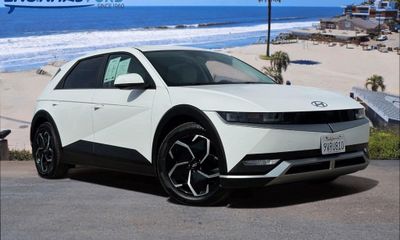 2023 Hyundai Ioniq 5 SEL