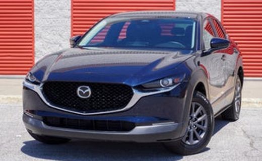 2024 Mazda CX-30
