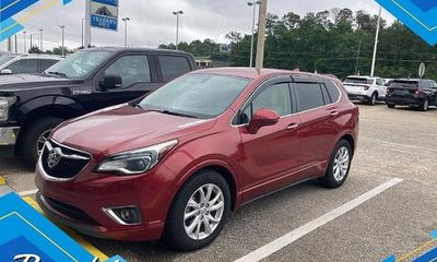 2019 Buick Envision Preferred