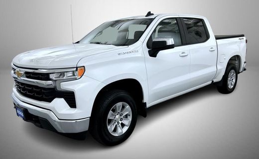 2023 Chevrolet Silverado LT