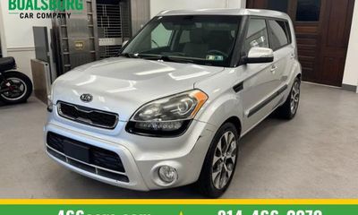 2012 Kia Soul GL