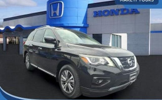 2020 Nissan Pathfinder SL
