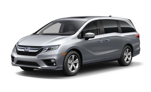 2020 Honda Odyssey